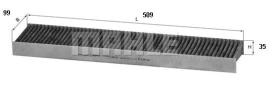  LAK242 - FILTRO HABITACULO               [*]