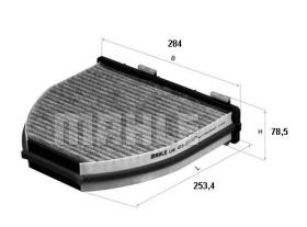 Mahle LAK413 - FILTRO HABITACULO               [*]