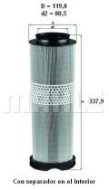  LX10201 - FILTRO AIRE                     [*]
