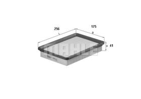 Mahle LX1030 - FILTRO AIRE                     [*]