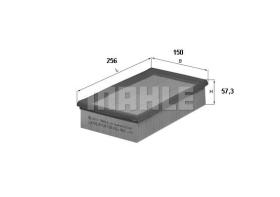 Mahle LX105 - FILTRO AIRE                     [*]