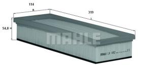 Mahle LX1452 - FILTRO AIRE                     [*]