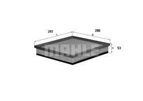 Mahle LX1583 - FILTRO AIRE                     [*]