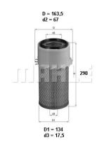  LX16 - FILTRO AIRE                     [*]