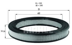  LX210 - FILTRO AIRE                     [*]