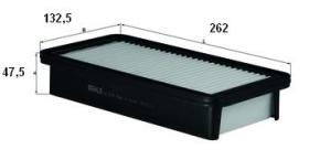  LX2638 - FILTRO AIRE                     [*]