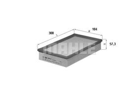 Mahle LX296 - FILTRO AIRE                     [*]