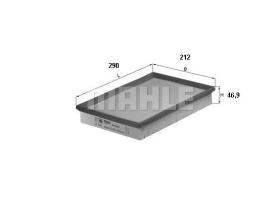 Mahle LX443 - FILTRO AIRE                     [*]