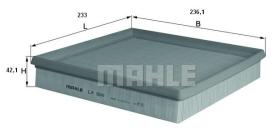 Mahle LX500 - FILTRO AIRE                     [*]