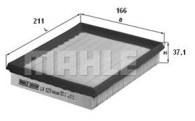 Mahle LX523 - FILTRO AIRE                     [*]