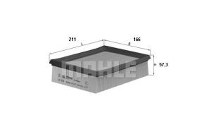 Mahle LX524 - FILTRO AIRE