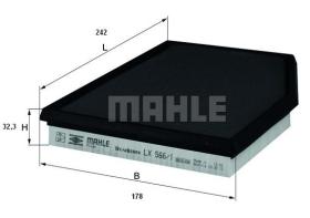 Mahle LX5661
