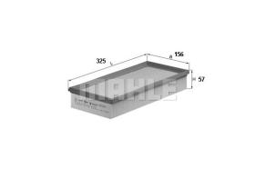 Mahle LX572 - FILTRO AIRE                     [*]