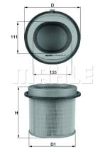  LX670 - FILTRO AIRE                     [*]