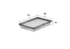 Mahle LX790 - FILTRO AIRE                     [*]