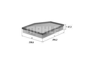 Mahle LX944 - FILTRO AIRE                     [*]