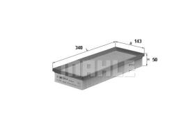 Mahle LX978 - FILTRO AIRE                     [*]