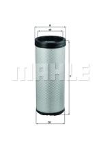  LXS224 - FILTRO SEGURIDAD/PREFILTRO AIRE [*]