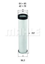  LXS258 - FILTRO SEGURIDAD/PREFILTRO AIRE [*]