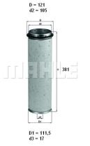  LXS421 - FILTRO SEGURIDAD/PREFILTRO AIRE [*]