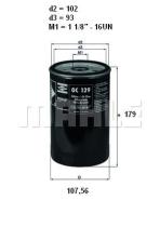  OC129 - FILTRO ACEITE                   [*]