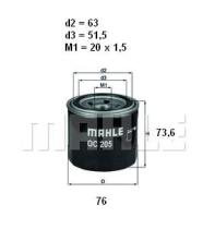 Mahle OC205