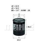  OC217 - FILTRO ACEITE                   [*]