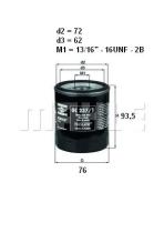  OC2371 - FILTRO ACEITE                   [*]