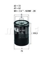  OC264 - FILTRO ACEITE                   [*]