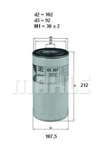  OC267 - FILTRO ACEITE                   [*]