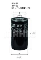  OC27 - FILTRO ACEITE                   [*]