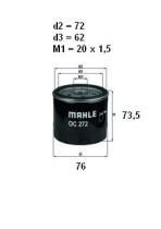 Mahle OC272