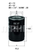  OC37 - FILTRO ACEITE                   [*]