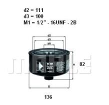 Mahle OC404