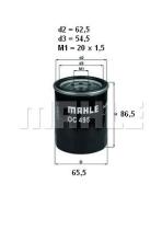 Mahle OC495