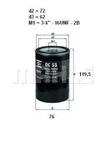  OC55 - FILTRO ACEITE                   [*]