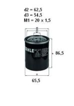 Mahle OC617