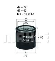 Mahle OC90