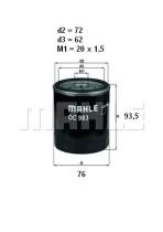 Mahle OC983