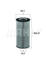  OX1231D - FILTRO ACEITE                   [*]