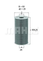 Mahle OX126D - FILTRO ACEITE                   [*]