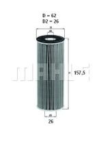  OX133D - FILTRO ACEITE                   [*]