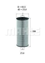  OX137D - FILTRO ACEITE                   [*]