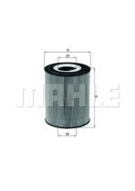 Mahle OX146D - FILTRO ACEITE                   [*]