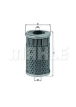 Mahle OX34D - FILTRO ACEITE                   [*]