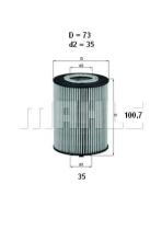  OX367D - FILTRO ACEITE                   [*]