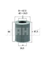  OX369D - FILTRO ACEITE                   [*]