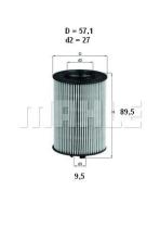  OX382D - FILTRO ACEITE                   [*]