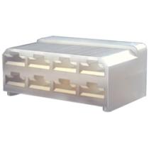  CCH8 - CONECTOR HEMBRA 8 VIAS