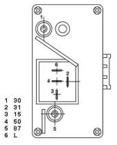 Mai DP06 - CENTRAL PRECALENT.DIESEL